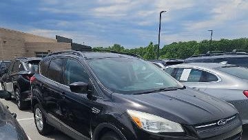2013 Ford Escape SE