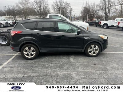 2015 Ford Escape SE 4DR SUV