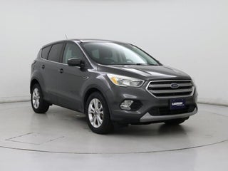 2017 Ford Escape with Magnetic Metallic Exterior