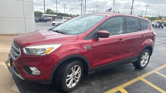 Preowned 2017 Ford Escape SE for Sale