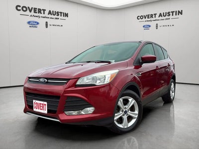 2016 Ford Escape SE 4DR SUV