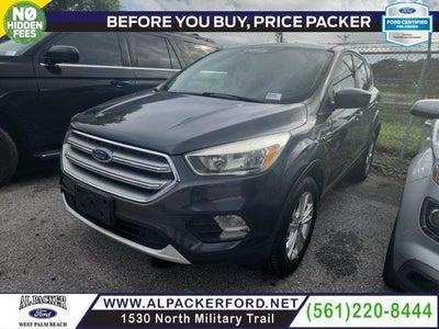 2017 Ford Escape SE 4DR SUV