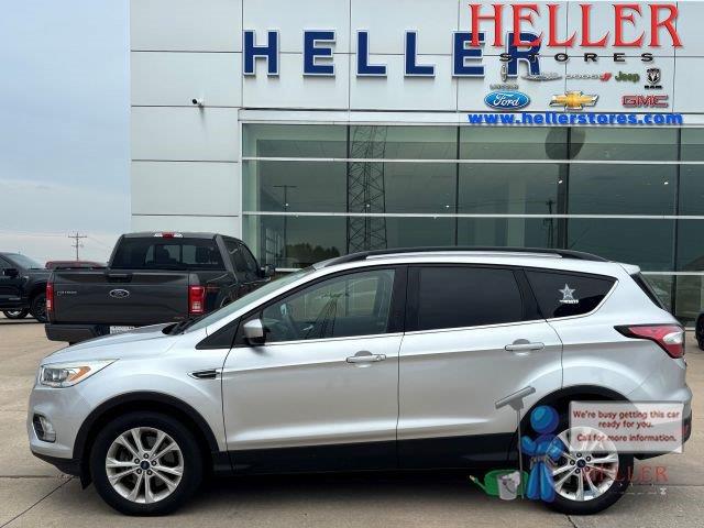 2017 Ford Escape - $7,462