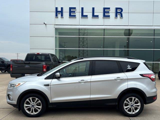 2017 Ford Escape - $7,462