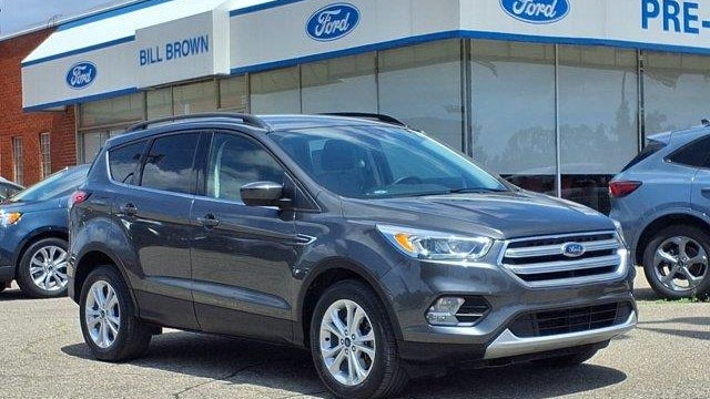 Preowned 2017 Ford Escape SE for Sale