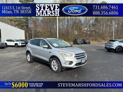 Photo of a 2017 Ford Escape SE 4DR SUV for sale