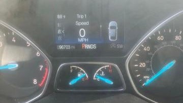 2019 Ford Escape SE