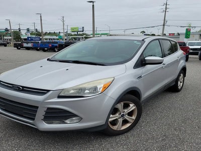 2015 Ford Escape SE 4DR SUV