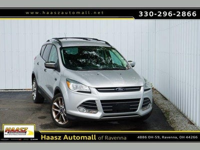 Photo of a 2015 Ford Escape SE 4DR SUV for sale