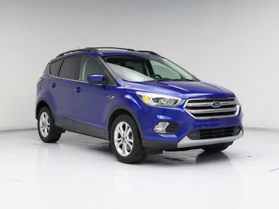 2017 Ford Escape SE 4DR SUV