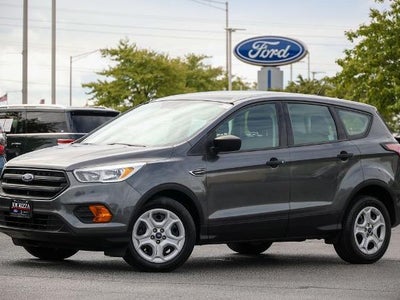 2017 Ford Escape SE 4DR SUV