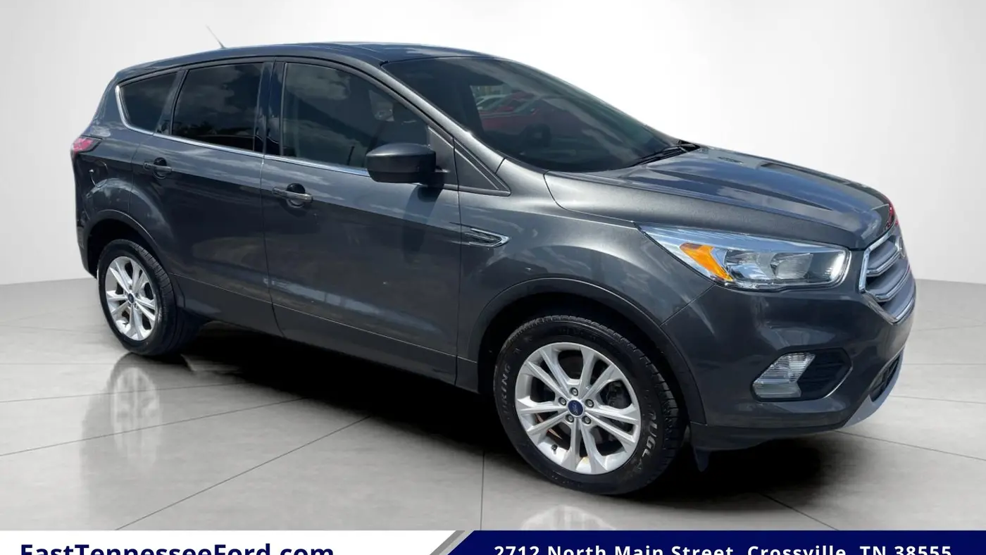 Preowned 2017 Ford Escape SE for Sale