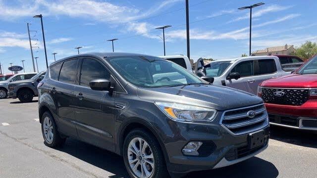 Preowned 2017 Ford Escape SE for Sale