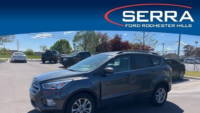 Preowned 2017 Ford Escape SE for Sale
