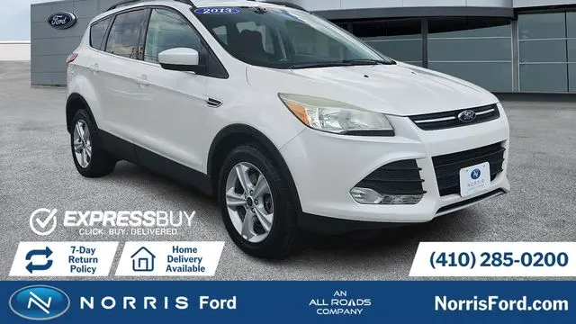 Preowned 2013 Ford Escape SE for Sale