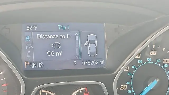 2013 Ford Escape SE