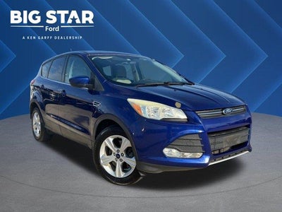 2016 Ford Escape SE 4DR SUV