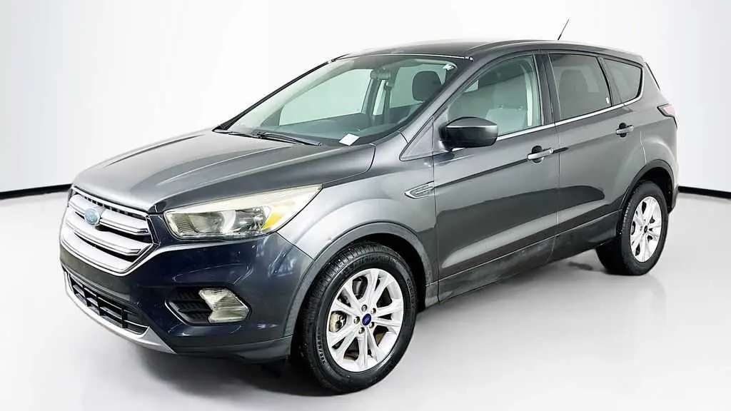 Preowned 2017 Ford Escape SE for Sale