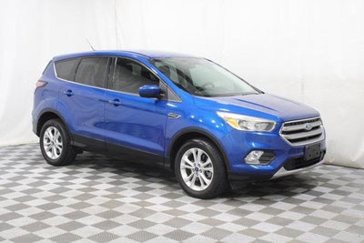 2017 Ford Escape SE 4DR SUV