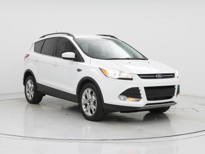 2015 Ford Escape SE 4DR SUV