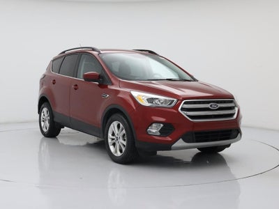 2017 Ford Escape SE 4DR SUV