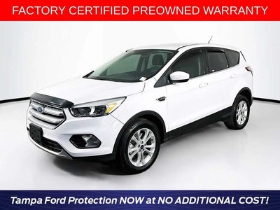 2017 Ford Escape SE 4DR SUV