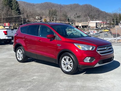 2018 Ford Escape SE 4DR SUV