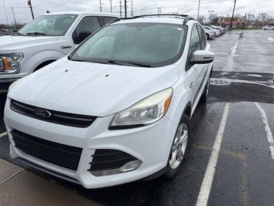 2013 Ford Escape SE 4DR SUV