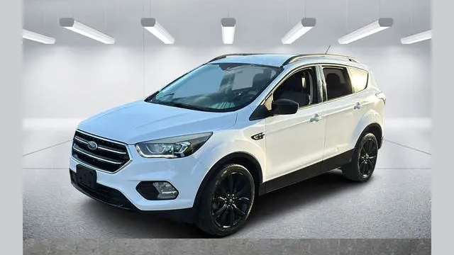 Preowned 2017 Ford Escape SE for Sale