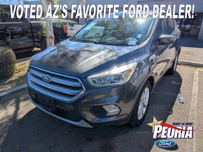 2017 Ford Escape SE 4DR SUV