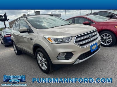 2017 Ford Escape SE 4DR SUV