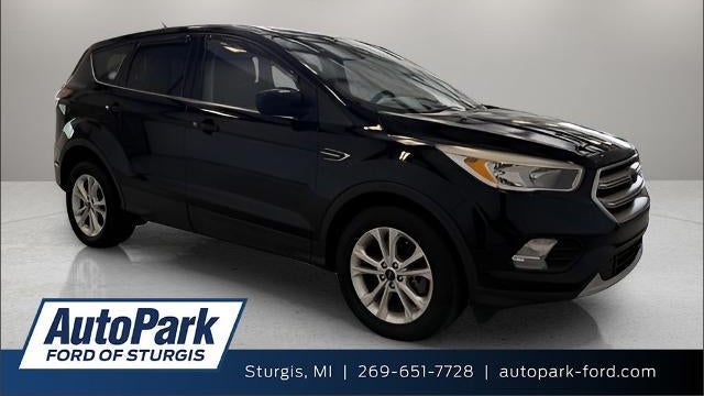 Preowned 2017 Ford Escape SE for Sale