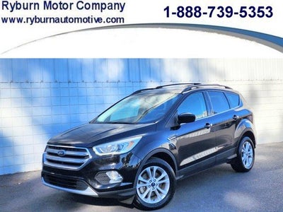 2017 Ford Escape SE 4DR SUV
