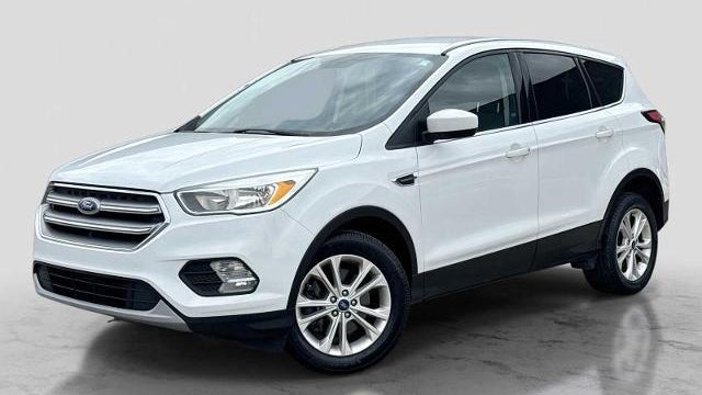 Preowned 2017 Ford Escape SE for Sale