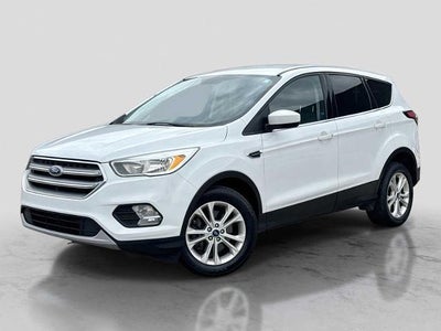Photo of a 2017 Ford Escape SE 4DR SUV for sale