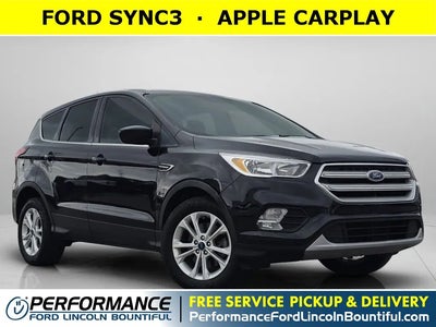 2019 Ford Escape SE 4DR SUV