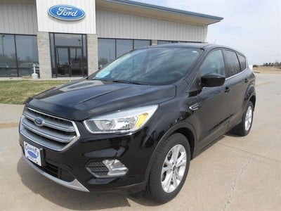 2017 Ford Escape SE 4DR SUV