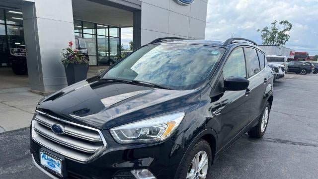 Preowned 2017 Ford Escape SE for Sale