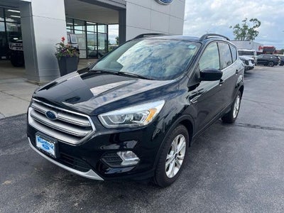 2017 Ford Escape SE 4DR SUV