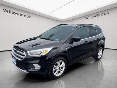 2017 Ford Escape SE 4DR SUV