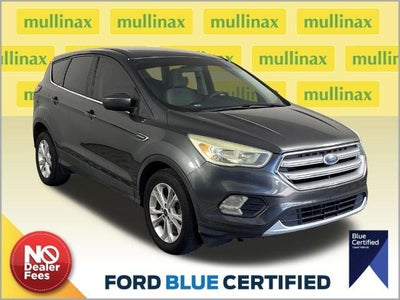 2017 Ford Escape SE 4DR SUV