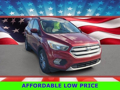 2017 Ford Escape SE 4DR SUV