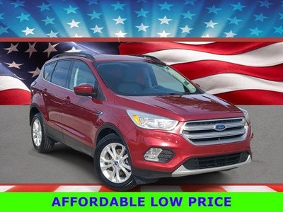 2017 Ford Escape SE 4DR SUV