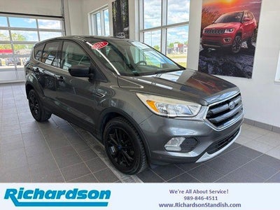 Photo of a 2017 Ford Escape SE 4DR SUV for sale
