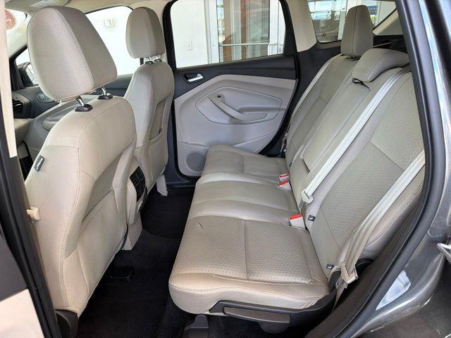 2017 Ford Escape - $5,396