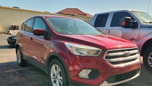 Preowned 2017 Ford Escape SE for Sale