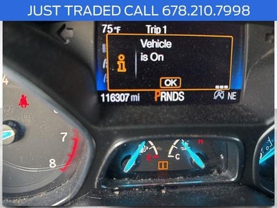 2018 Ford Escape SE 4DR SUV