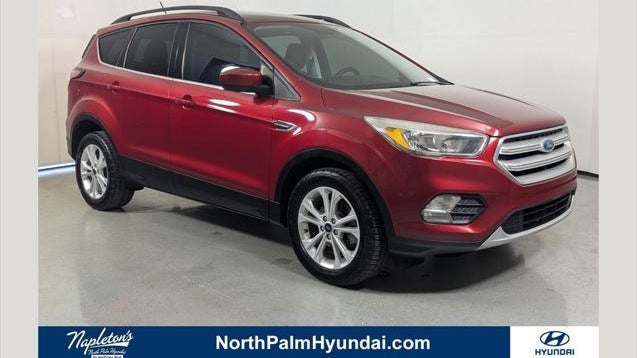 Preowned 2018 Ford Escape SE for Sale