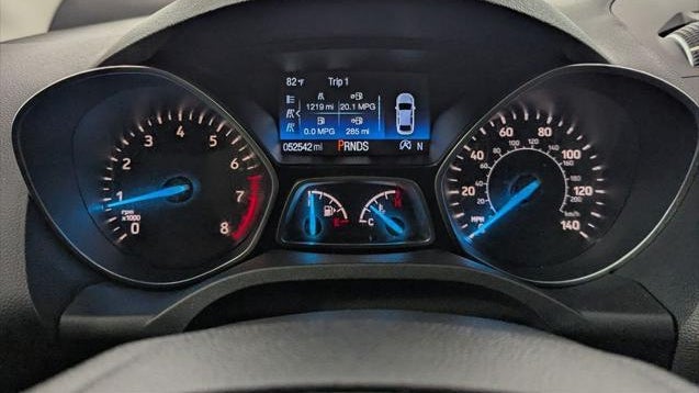 2018 Ford Escape SE