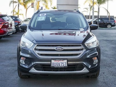 2018 Ford Escape SE 4DR SUV